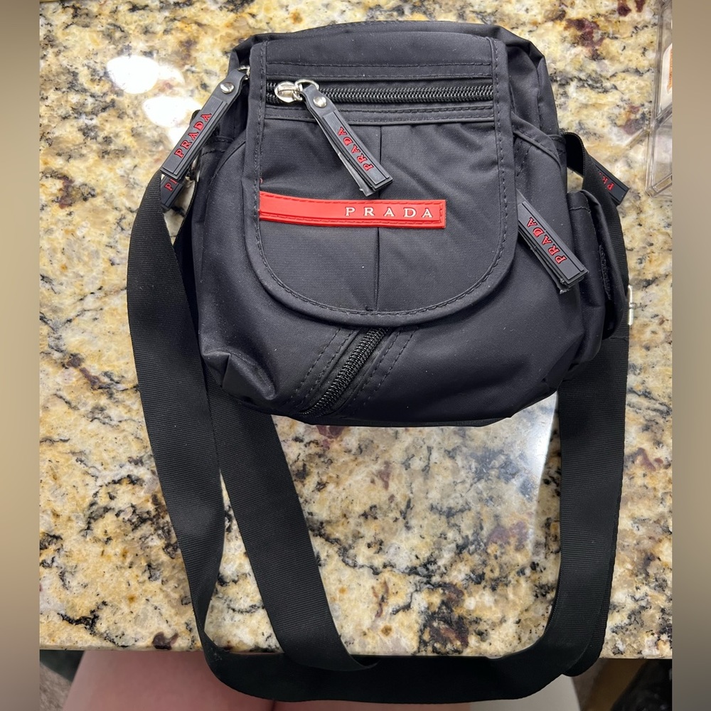 crossbody belt bag